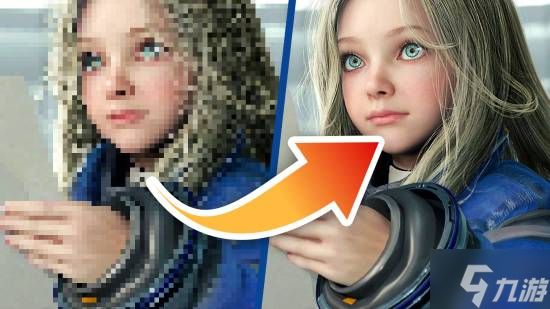 《识质存在》PS5 Pro表现夯爆！PSSR2画质飞升