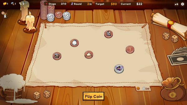 硬币酒馆好玩吗 硬币酒馆玩法简介