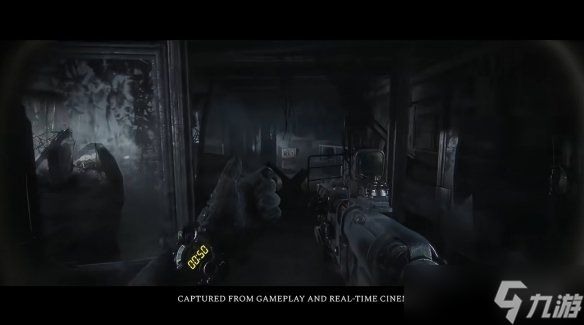 惊悚！黑暗！恐怖！《地铁2039》全新试玩预告片公布