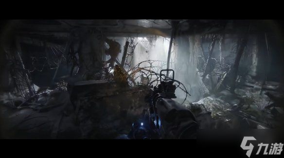 惊悚！黑暗！恐怖！《地铁2039》全新试玩预告片公布