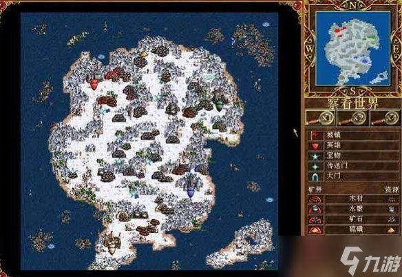 《英雄无敌3》最厉害英雄推荐