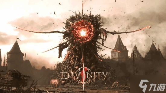 《神界》内容量将远超《博德3》！画质玩法双封神！