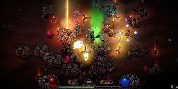 《Vampire Crawlers》媒体评分汇总：水准不及《吸血鬼幸存者》