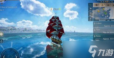 大航海时代起源公测专属提督是谁