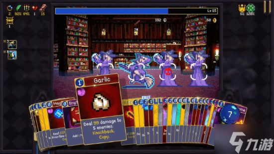 外媒给出满分评价！这款四月新游《吸血鬼爬行者》一玩就上头