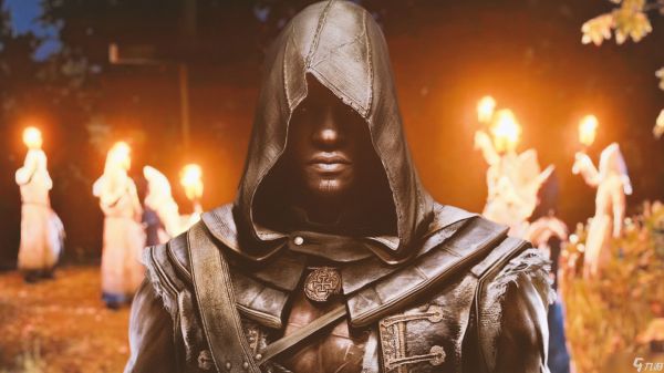 《刺客信条：影: Black Flag Resynced》为纯单机游戏