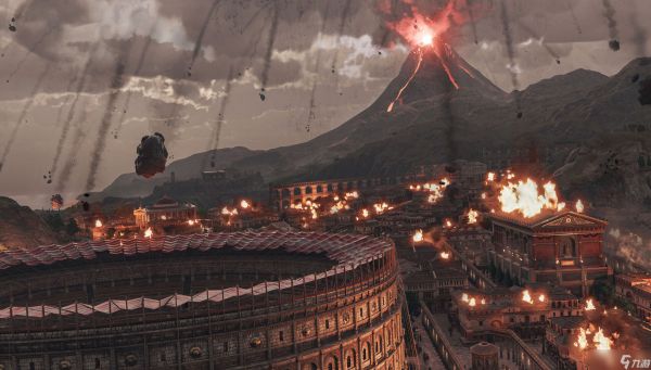 《纪元117：罗马和平 Prophecies of Ash》——掌握火山的6个技巧
