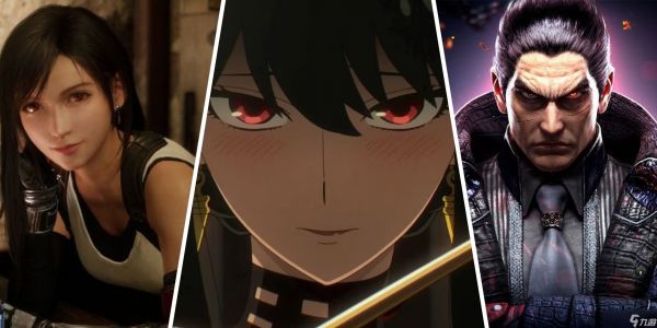 据传《街头霸王6》第四赛季将加入 Tifa