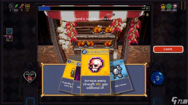 《Vampire Crawlers: The Turbo Wildcard from 吸血鬼幸存者》如何在全新的游戏类型中延续《吸血鬼幸存者》的精髓