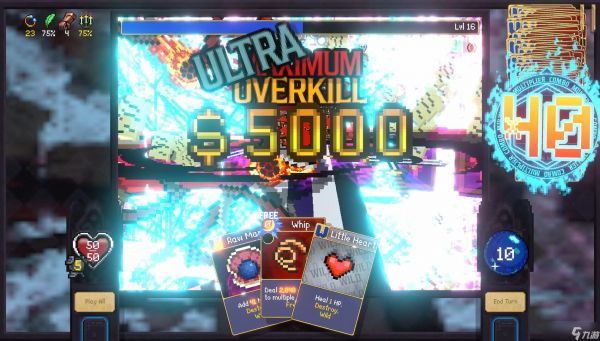 《Vampire Crawlers: The Turbo Wildcard from 吸血鬼幸存者》如何在全新的游戏类型中延续《吸血鬼幸存者》的精髓