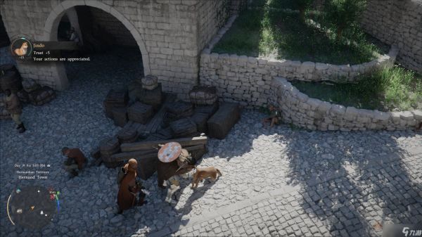 如何在《红色沙漠》中驯服宠物及其作用介绍