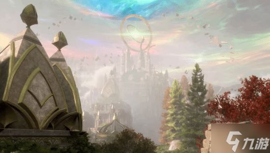 外媒盘点顶级游戏世界观！它们竟然是同一个宇宙？