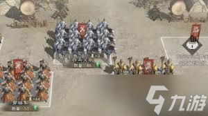 三国天下归心于禁角色强度如何