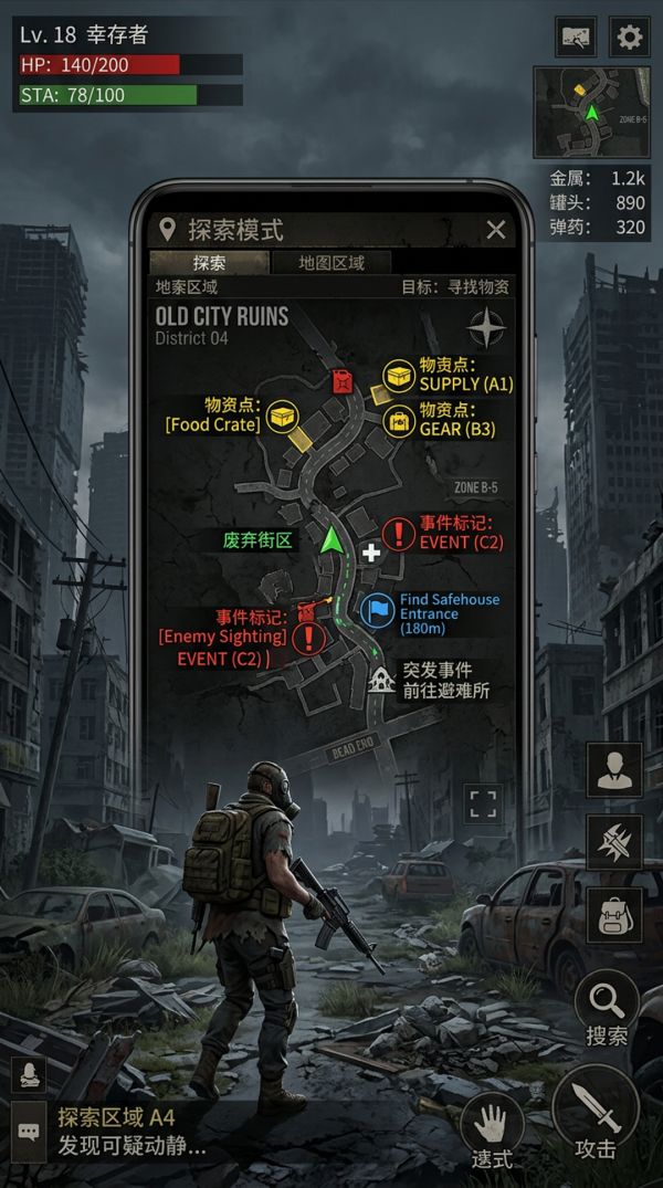 我在末世当雇佣兵什么时候出 公测上线时间预告