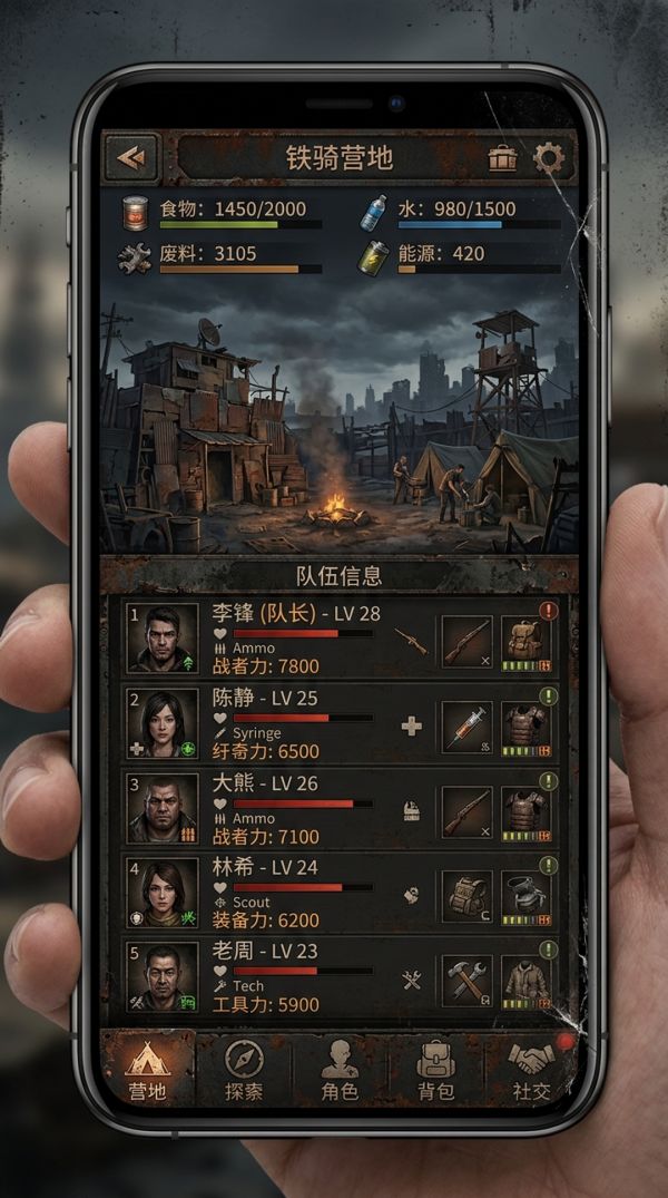 我在末世当雇佣兵什么时候出 公测上线时间预告