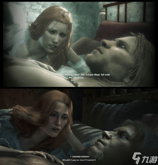 刺客信条4：黑旗记忆重置版官宣，实机画面、角色重制与UI升级细节曝光