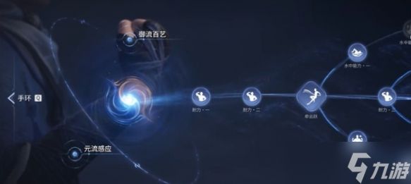 王者荣耀世界御流怎么加点-御流加点推荐