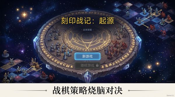 刻印战记：起源好玩吗 刻印战记：起源玩法简介