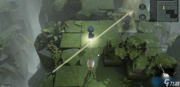 轮齿之史光路全解 三关机关与宝藏终极搜刮手册