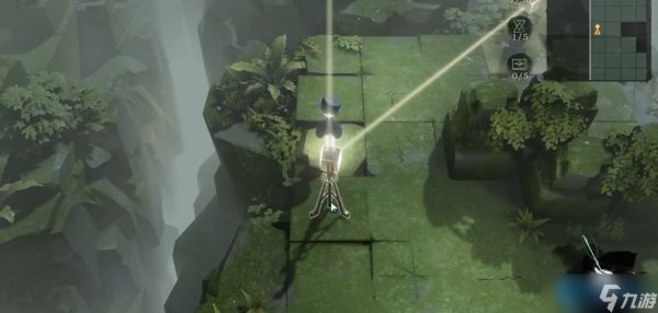 轮齿之史光路全解 三关机关与宝藏终极搜刮手册