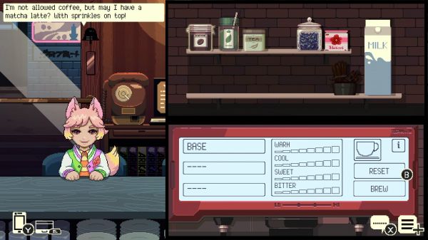 东京咖啡闲谈什么时候出 公测上线时间预告