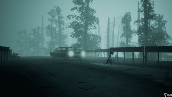 在《Rumbral》中坠入一场关于记忆、神秘与意义的超现实循环