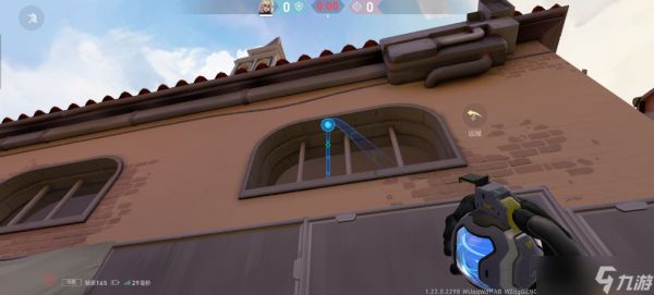 无畏契约：源能行动：「无畏契约手游」亚海悬城套路铁壁+钢索“臂加索”组合，0风险秒杀