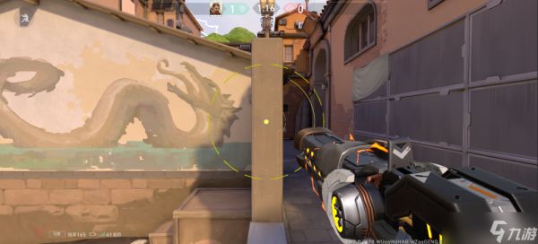 无畏契约：源能行动：「无畏契约手游」亚海悬城套路铁壁+钢索“臂加索”组合，0风险秒杀