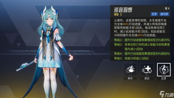 伊瑟水生绫怎么培养-水生绫养成攻略