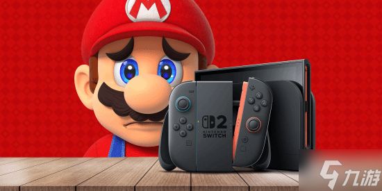别黑任天堂了！Switch2大获全胜 坐稳美国年度最畅销