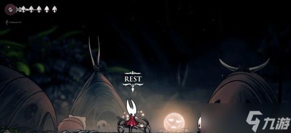 空洞骑士丝之歌骸底镇怎么过-骸底镇通关攻略