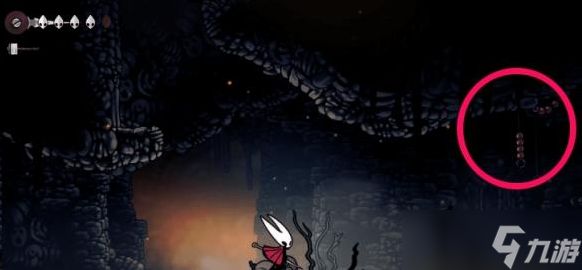 空洞骑士丝之歌骸底镇怎么过-骸底镇通关攻略