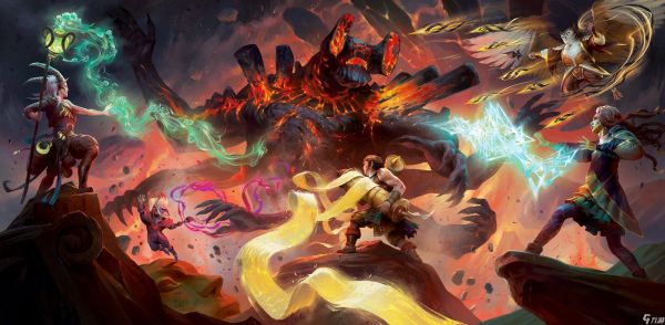 《万智牌：旅法师对决》如何打造出对标《哈利波特：魁地奇冠军》的 Strixhaven