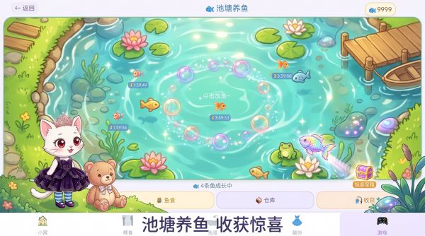 喵星小伙伴什么时候出 公测上线时间预告