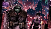 《TMNT: The Last Ronin - Training Day》前传发布精美新封面艺术图
