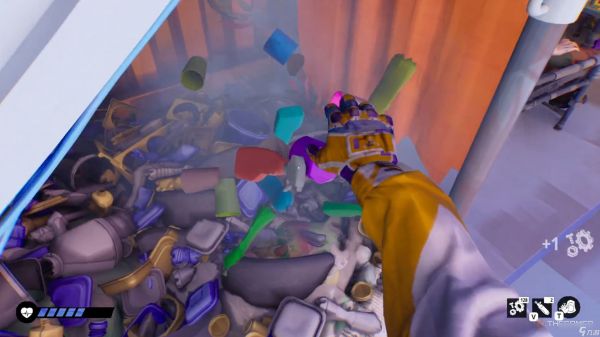 在游玩《Tides Of Tomorrow》之前希望了解的事项