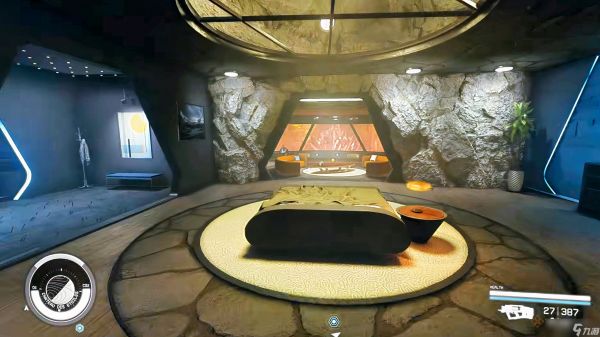 如何获取《Starfield Wars - 沙罗曼蛇 3D》中的小行星住宅“星辰城堡”