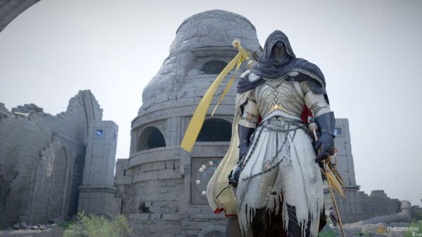 如何净化《红色沙漠》中的赎罪圣所