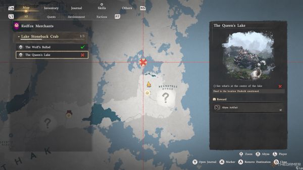 如何击败《红色沙漠》中的螃蟹女王Boss