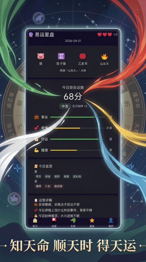 易运星盘什么时候出 公测上线时间预告
