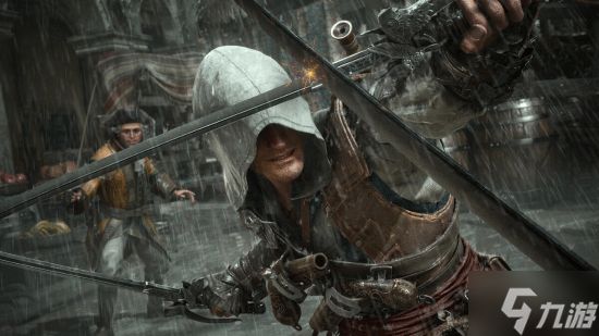 老外抱怨《黑旗RE》定价：太贵 我等打折了！