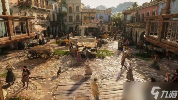 《刺客信条4黑旗RE》中文预告公布！7月9日重磅上线