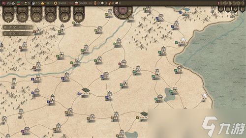 大战略+三国有没有搞头？国产策略游戏《沙盘战争：三国》正式发售