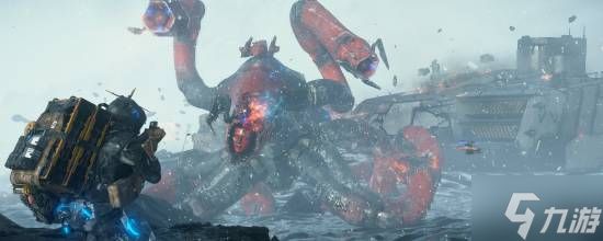 PC《死亡搁浅2》新补丁上线！优化提升 稳定性加强