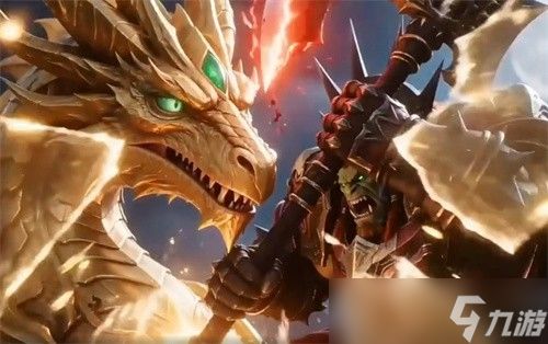 《霸王大陆》隐秘史：古龙覆灭千年，龙裔竟藏身于此？