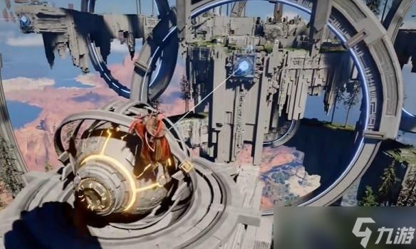 红色沙漠跃升之塔启动方法