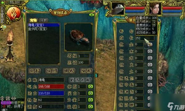 问道鸿道宠的表现如何？值得培养吗？