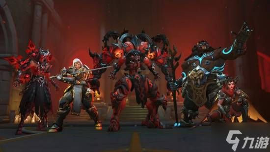 暴雪双IP杀疯了！官宣《守望先锋》×《暗黑4》！