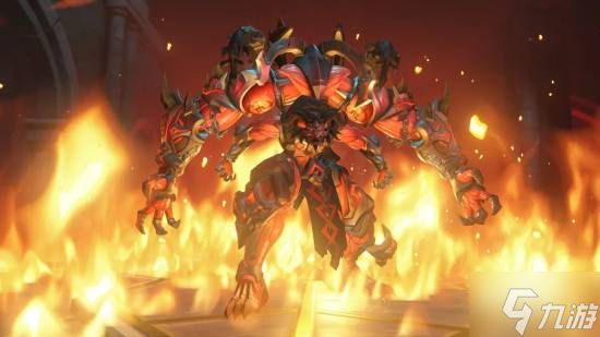 暴雪双IP杀疯了！官宣《守望先锋》×《暗黑4》！