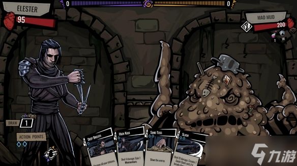 暗黑卡牌策略新作《魔忌：穷鼠啮狸》发布全新中文试玩版和发售预告片，4 月 30 日正式上线在即